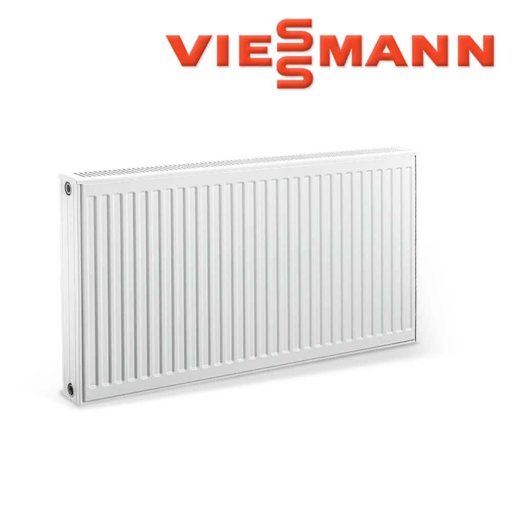 Viessmann Heizkörper Typ 21 555x800 mm (H x L), Universal-/ Austauschheizkörper