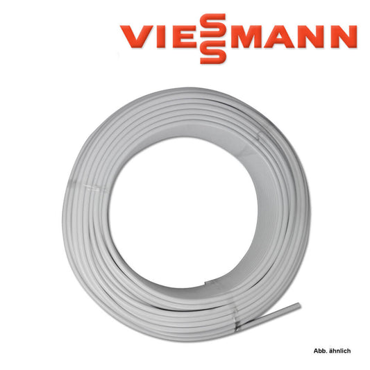 Viessmann PE-RT-5-Schicht-Sicherheitsrohr 10,5x1,25mm, Heizrohr